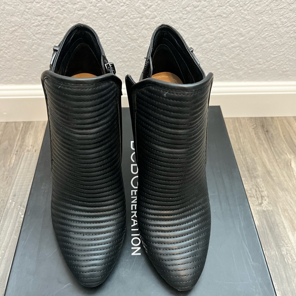 Black Booties - Picture 7 of 7
